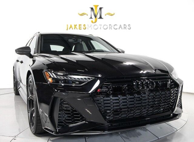 2025 Audi RS 6 Avant Performance ($154,390 MSRP) *MATTE CARBON PACKAGE* *B&O SOUND* * San Diego CA