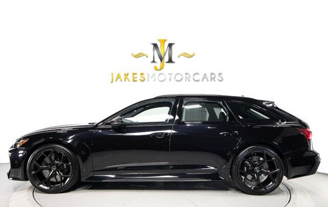 2025 Audi RS 6 Avant Performance ($154,390 MSRP) *MATTE CARBON PACKAGE* *B&O SOUND* *EXECUTIVE PKG* *RS DESIGN PKG* *LOADED* San Diego CA