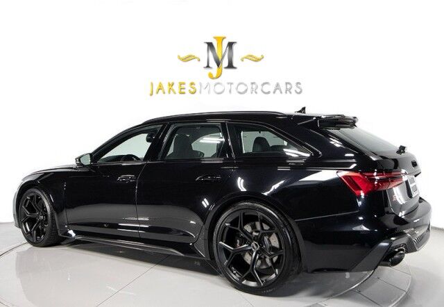 2025 Audi RS 6 Avant Performance ($154,390 MSRP) *MATTE CARBON PACKAGE* *B&O SOUND* *EXECUTIVE PKG* *RS DESIGN PKG* *LOADED* San Diego CA