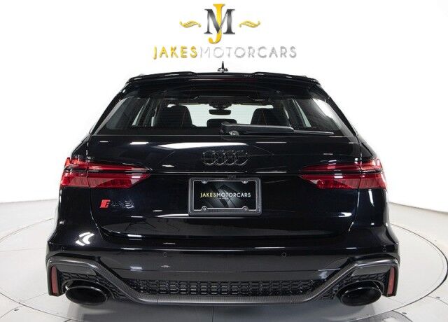 2025 Audi RS 6 Avant Performance ($154,390 MSRP) *MATTE CARBON PACKAGE* *B&O SOUND* *EXECUTIVE PKG* *RS DESIGN PKG* *LOADED* San Diego CA