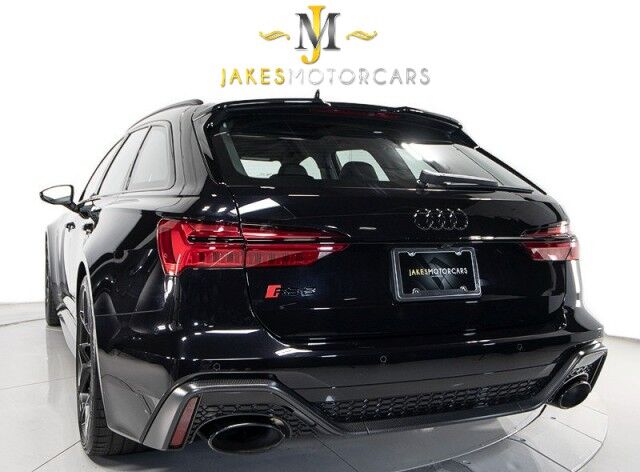 2025 Audi RS 6 Avant Performance ($154,390 MSRP) *MATTE CARBON PACKAGE* *B&O SOUND* *EXECUTIVE PKG* *RS DESIGN PKG* *LOADED* San Diego CA