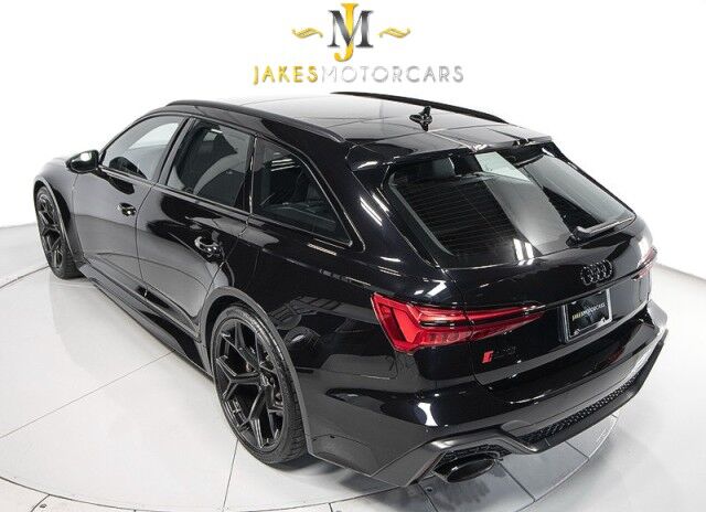 2025 Audi RS 6 Avant Performance ($154,390 MSRP) *MATTE CARBON PACKAGE* *B&O SOUND* *EXECUTIVE PKG* *RS DESIGN PKG* *LOADED* San Diego CA