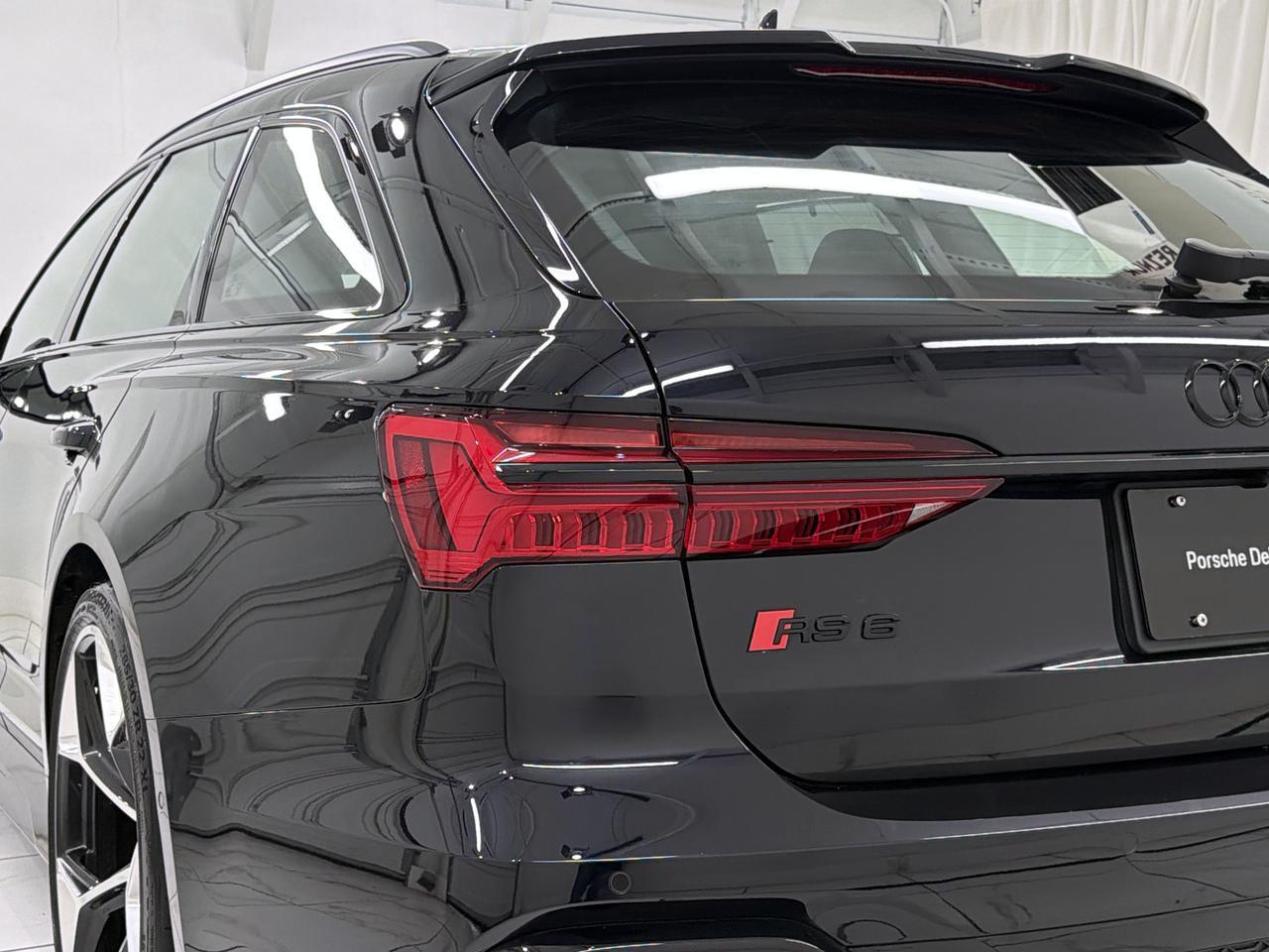 2025 Audi RS 6 Avant Performance Newark DE