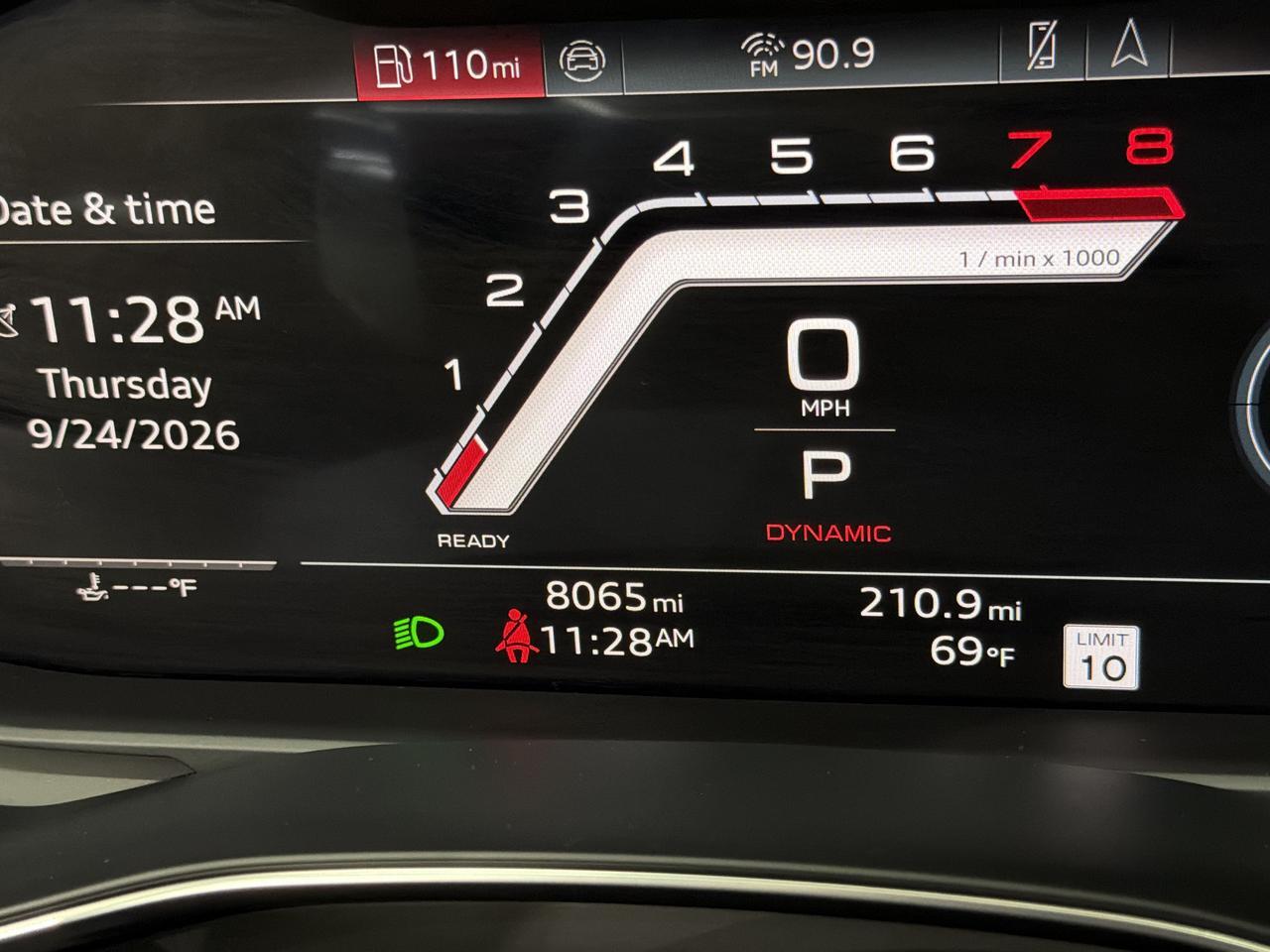 2025 Audi RS 6 Avant Performance Newark DE