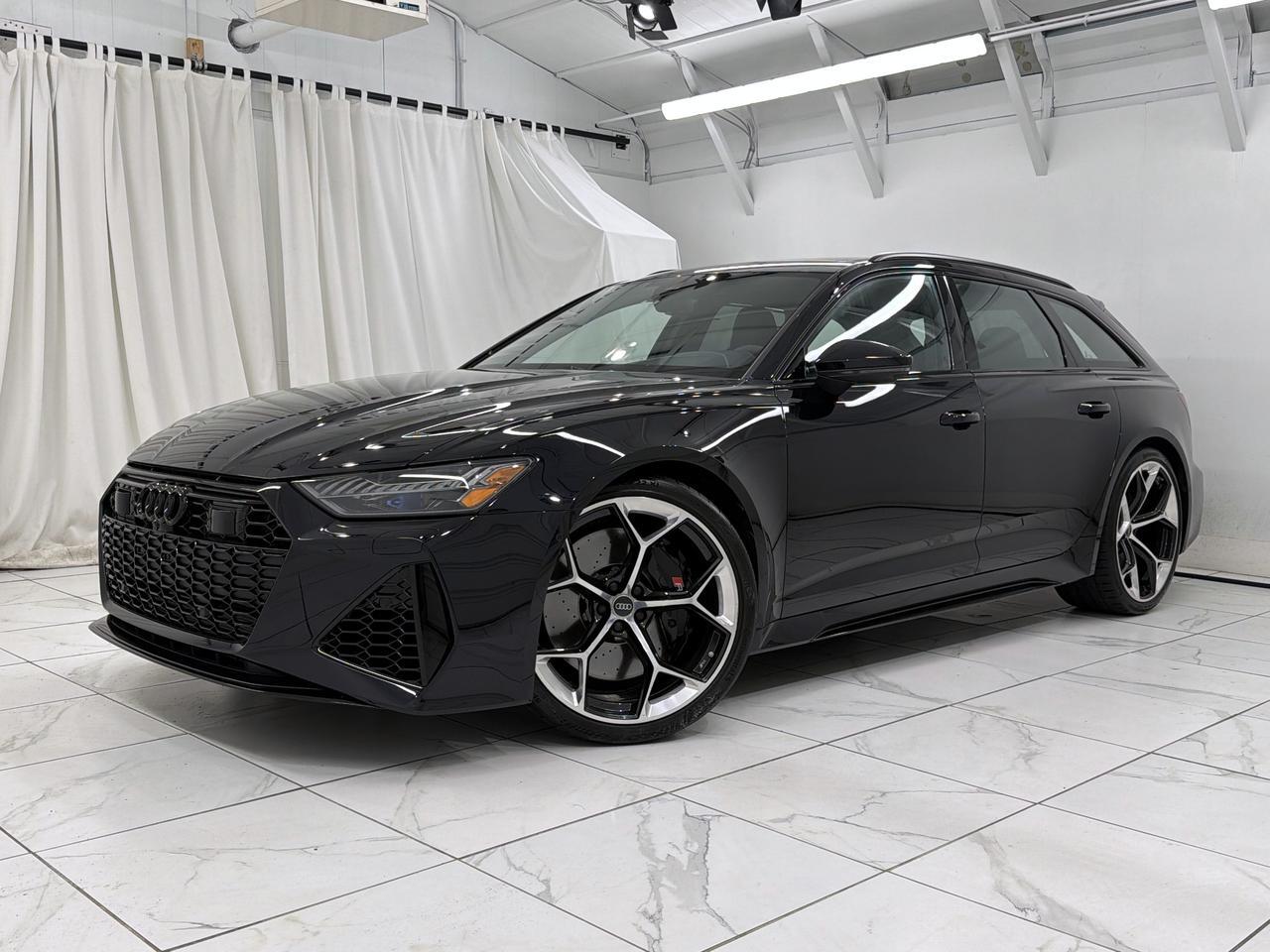 2025 Audi RS 6 Avant Performance Newark DE