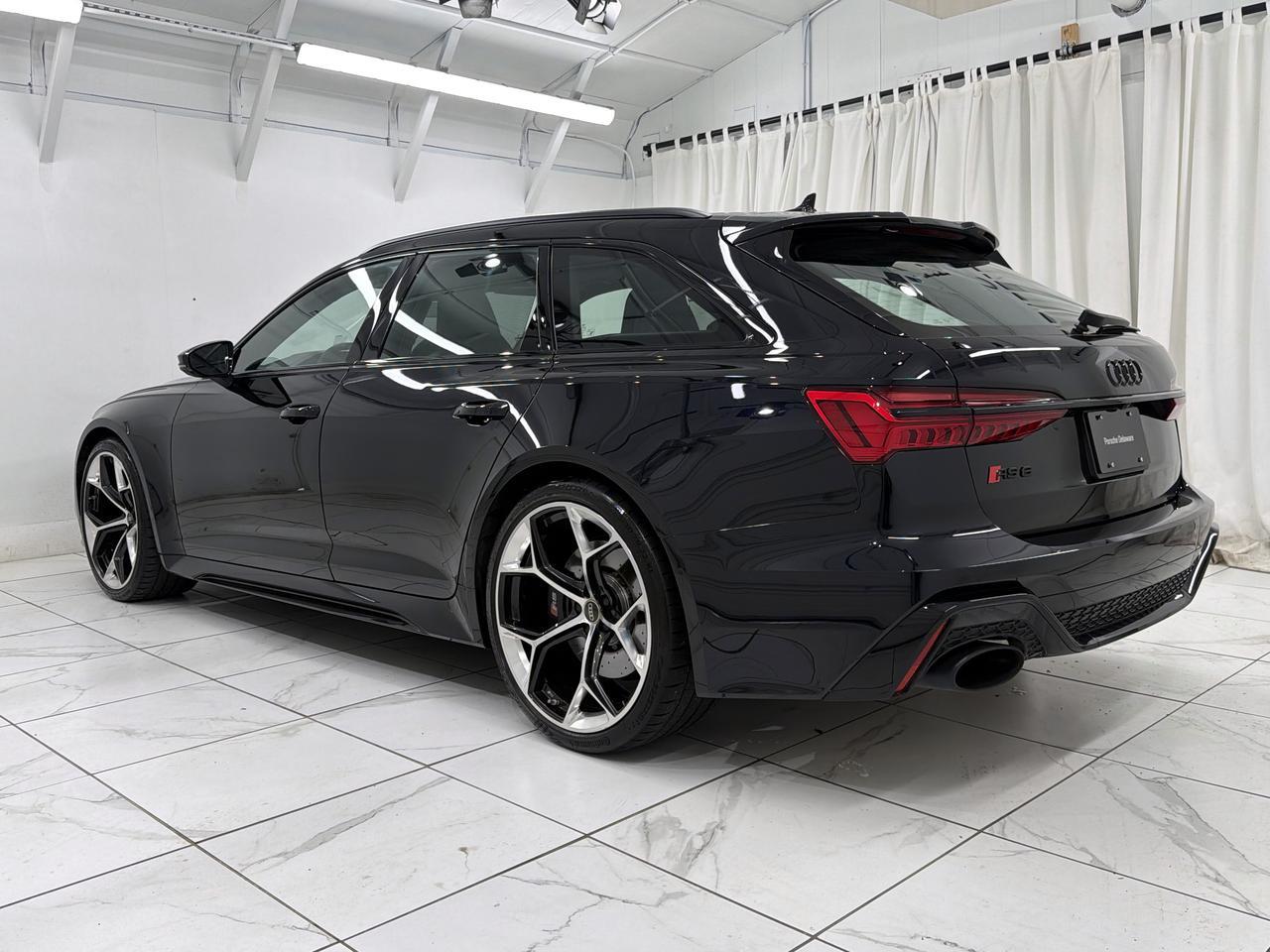 2025 Audi RS 6 Avant Performance Newark DE