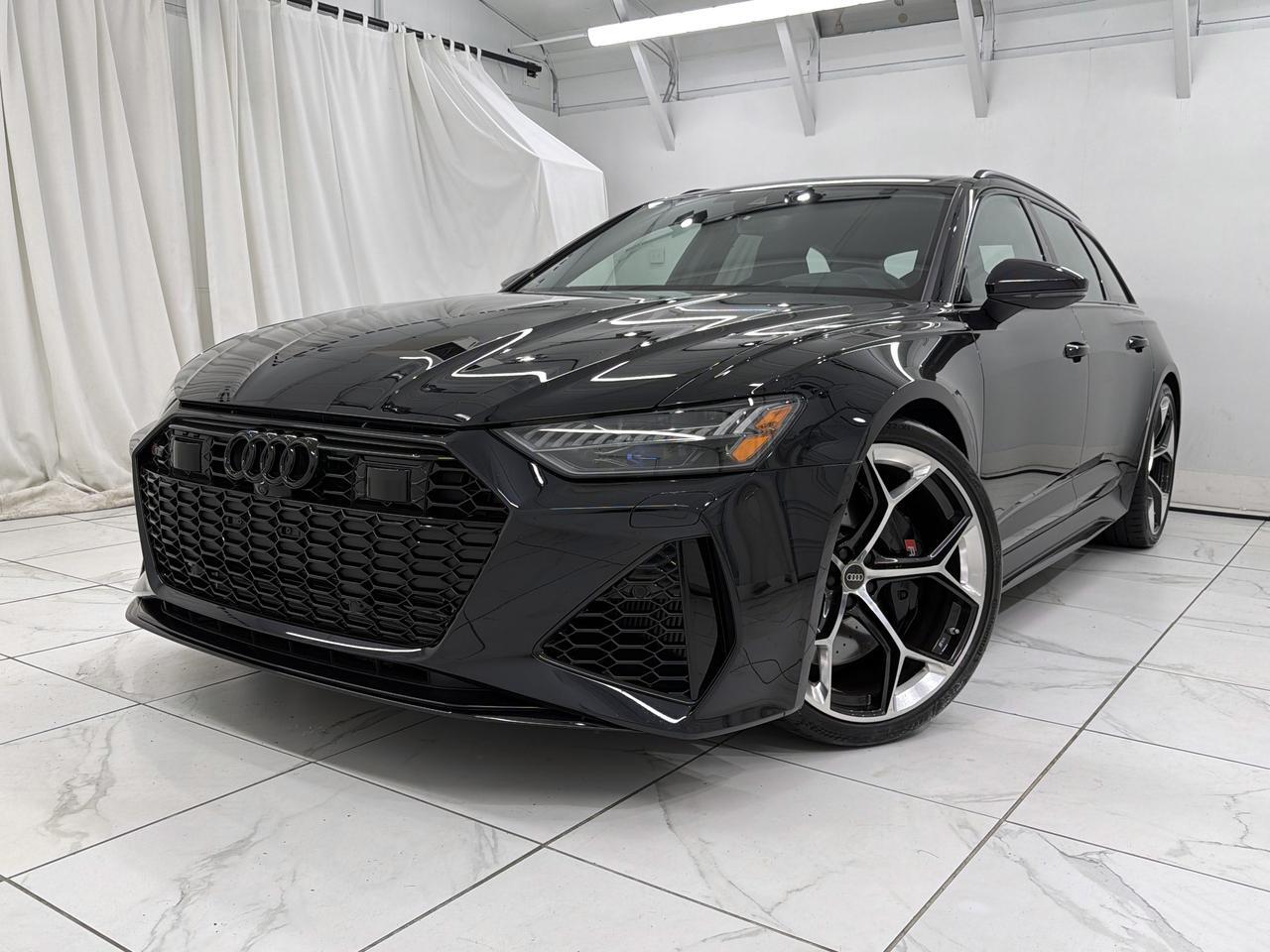 2025 Audi RS 6 Avant Performance Newark DE