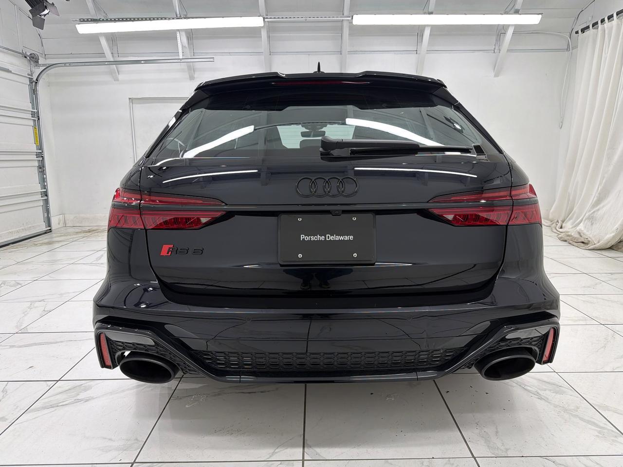2025 Audi RS 6 Avant Performance Newark DE