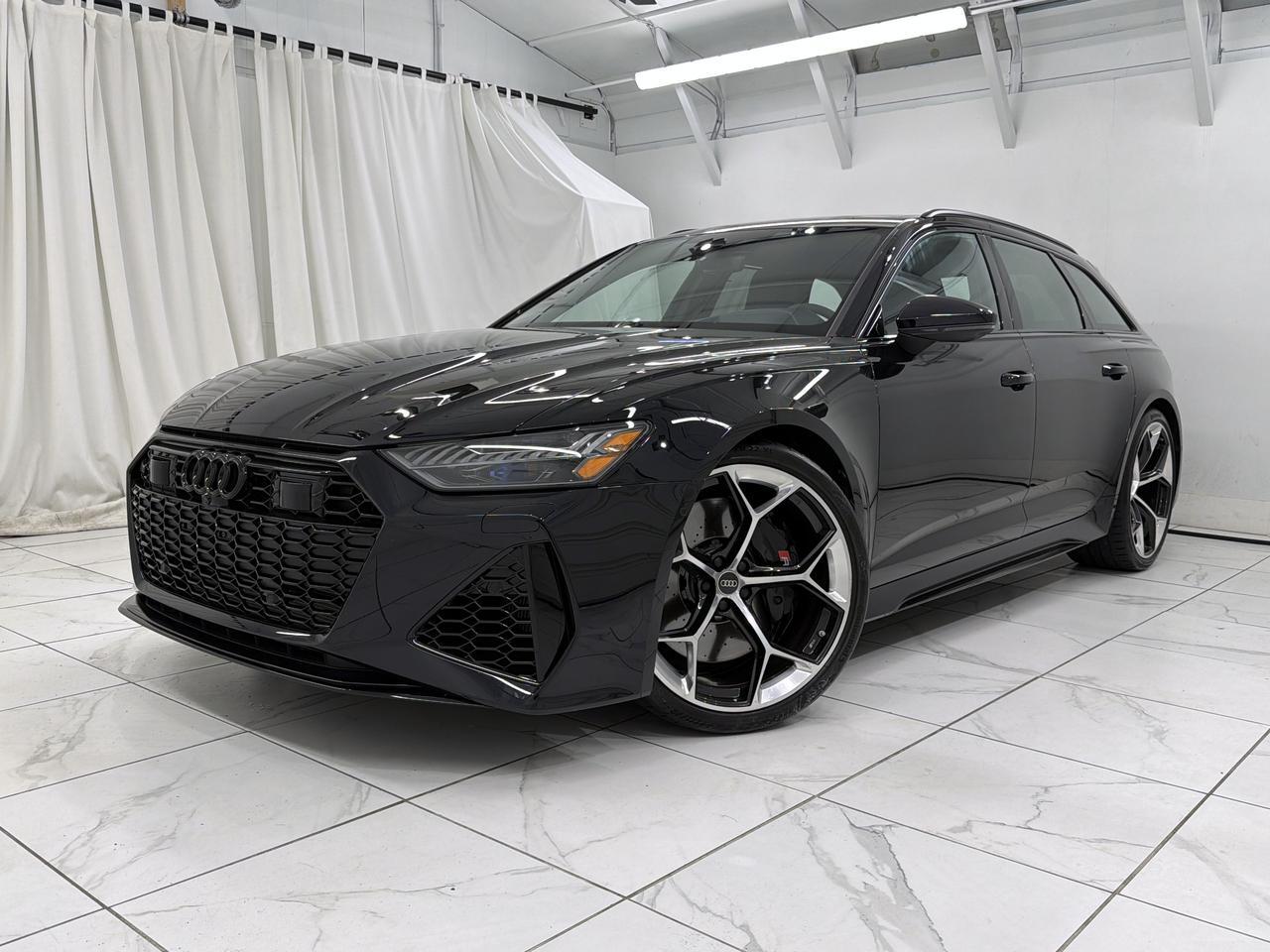 2025 Audi RS 6 Avant Performance Newark DE