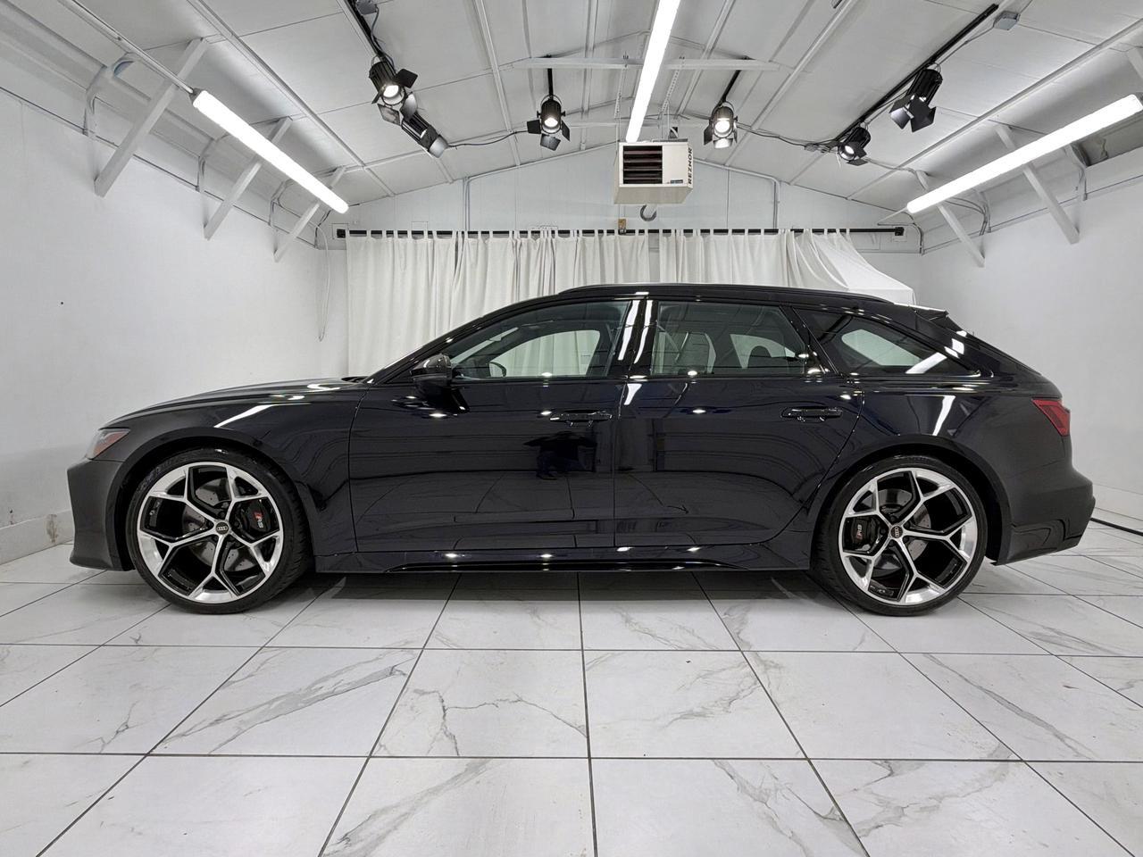 2025 Audi RS 6 Avant Performance Newark DE