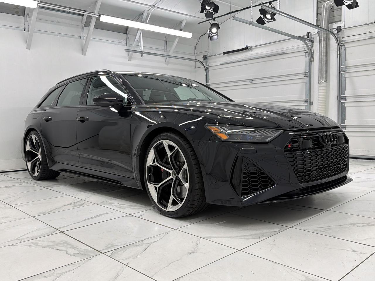 2025 Audi RS 6 Avant Performance Newark DE
