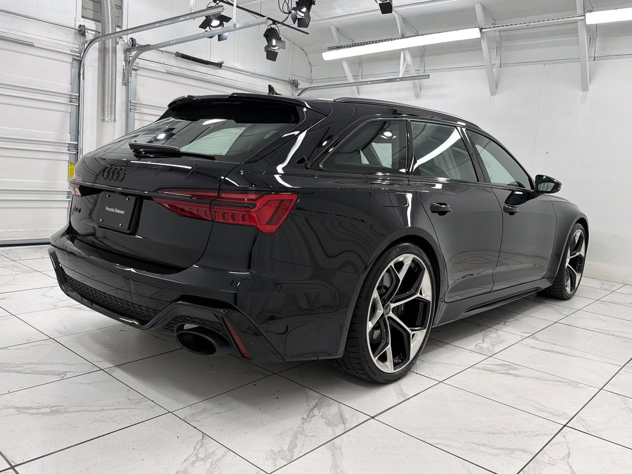 2025 Audi RS 6 Avant Performance Newark DE