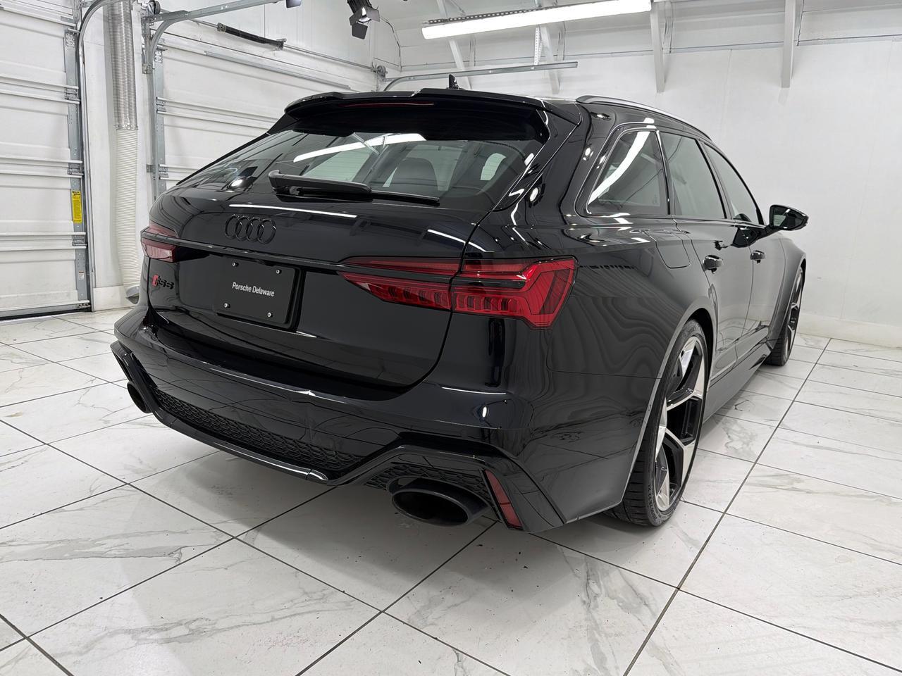 2025 Audi RS 6 Avant Performance Newark DE