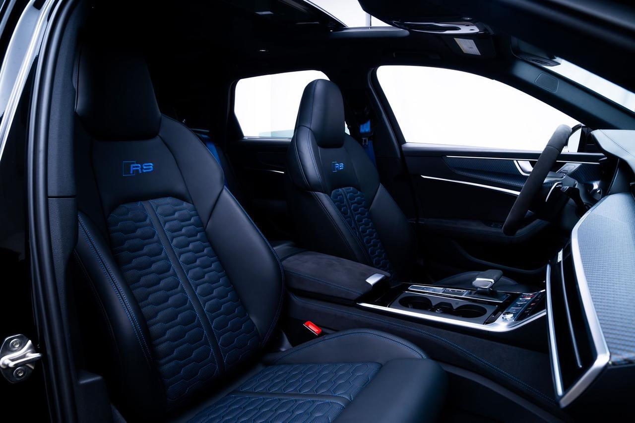 2025 Audi RS 6 Avant performance 4.0T Black Optic Package Executive Package Portland OR