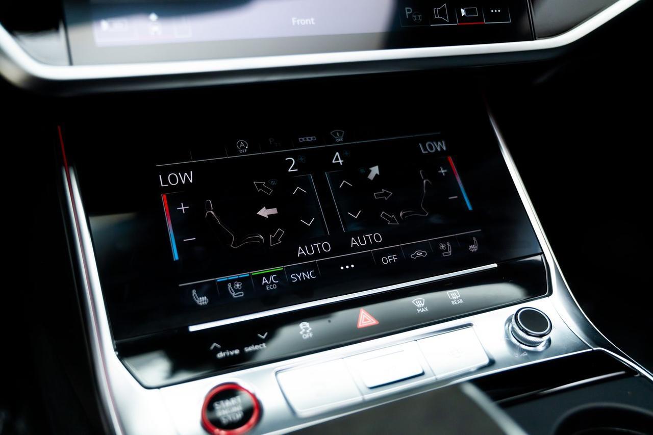 2025 Audi RS 6 Avant performance 4.0T Black Optic Package Executive Package Portland OR