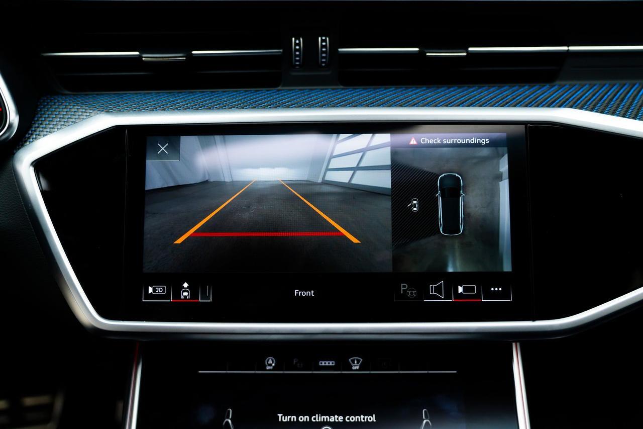 2025 Audi RS 6 Avant performance 4.0T Black Optic Package Executive Package Portland OR
