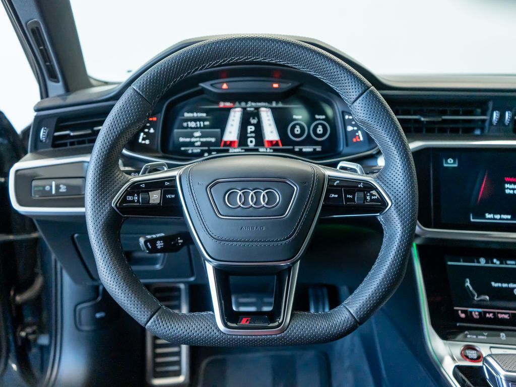 2025 Audi RS 6 Avant performance 4.0T Colorado Springs CO