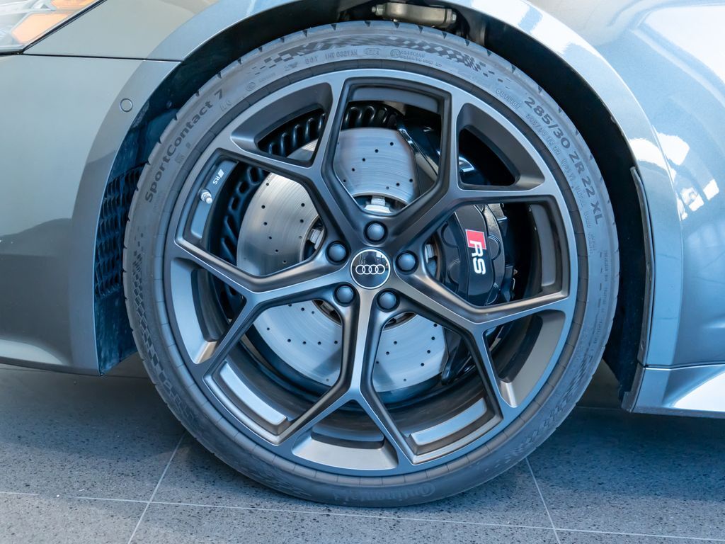2025 Audi RS 6 Avant performance 4.0T Colorado Springs CO