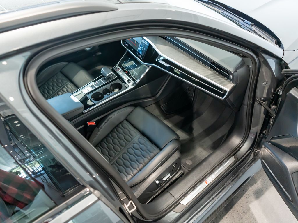 2025 Audi RS 6 Avant performance 4.0T Colorado Springs CO