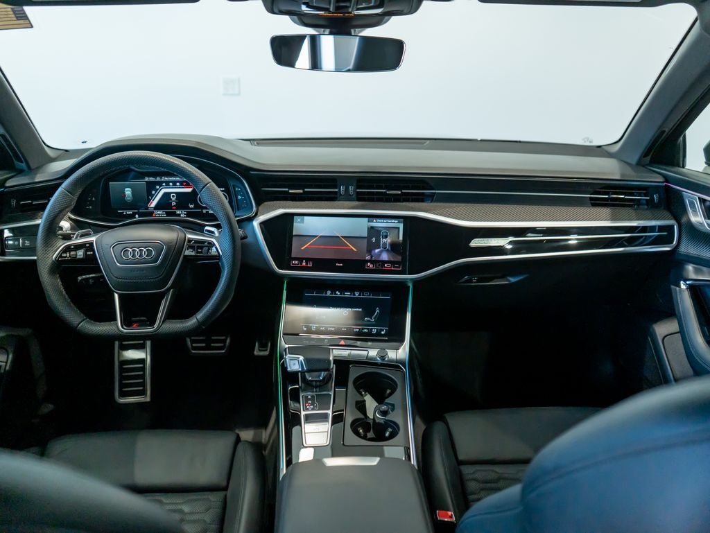 2025 Audi RS 6 Avant performance 4.0T Colorado Springs CO