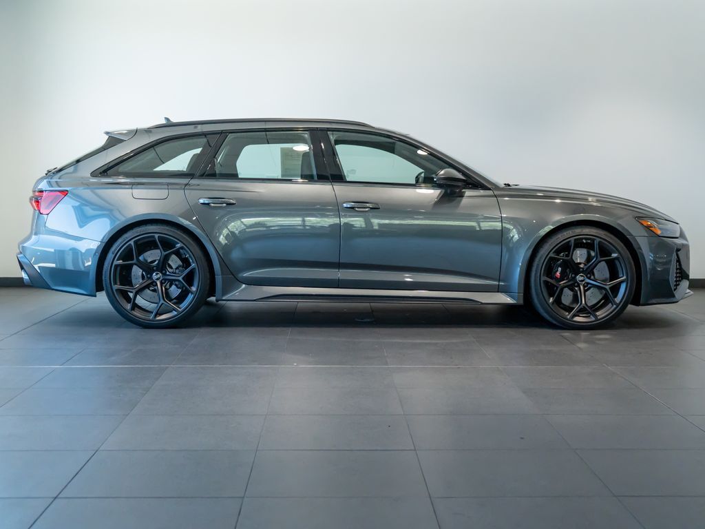 2025 Audi RS 6 Avant performance 4.0T Colorado Springs CO
