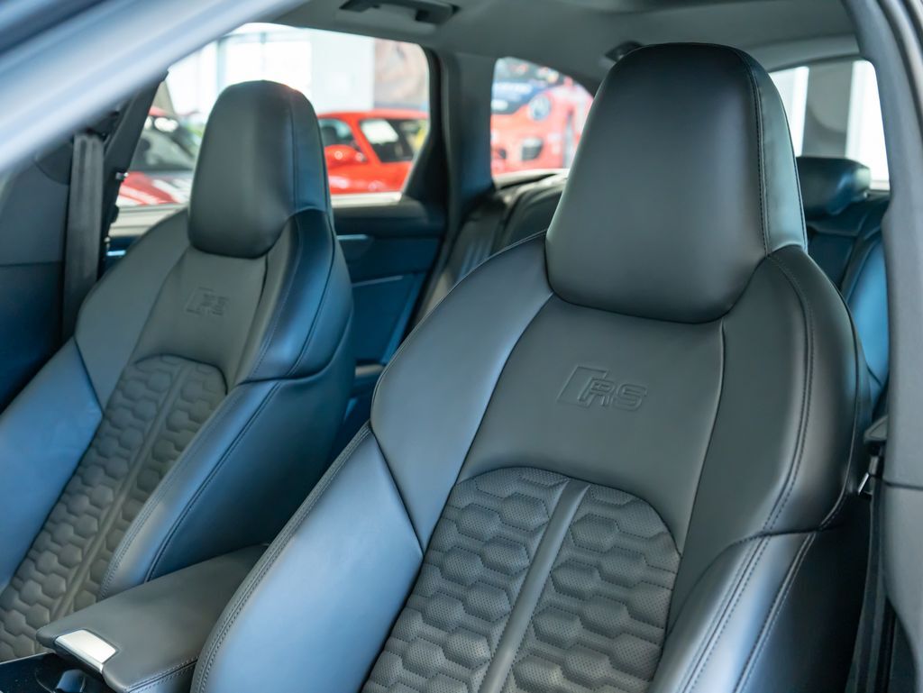 2025 Audi RS 6 Avant performance 4.0T Colorado Springs CO