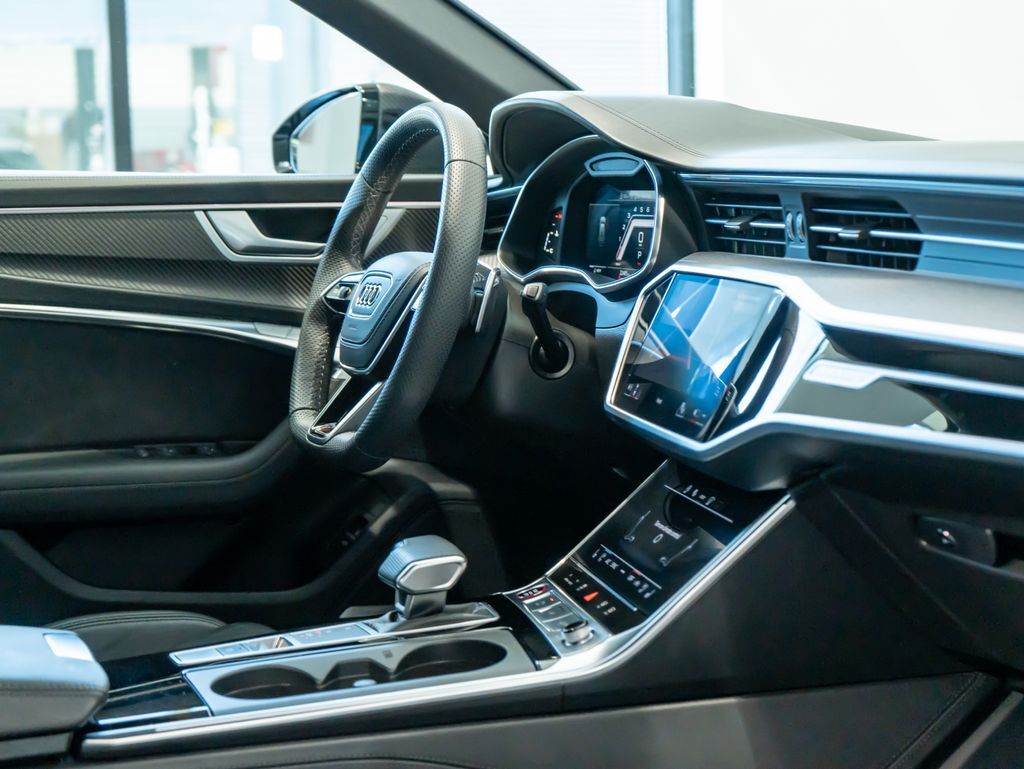 2025 Audi RS 6 Avant performance 4.0T Colorado Springs CO