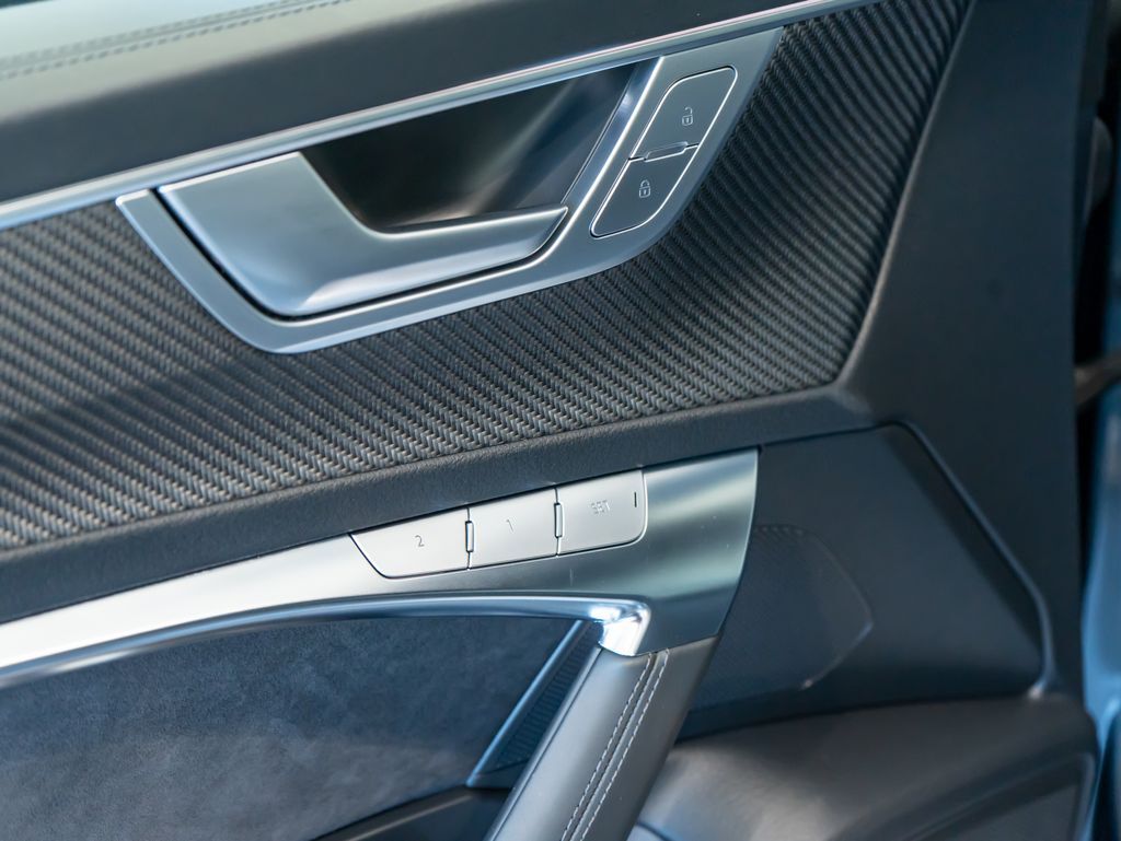 2025 Audi RS 6 Avant performance 4.0T Colorado Springs CO