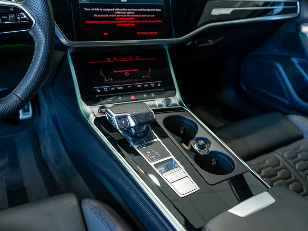 2025 Audi RS 6 Avant performance 4.0T Colorado Springs CO