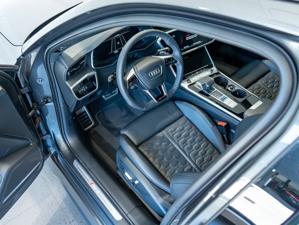 2025 Audi RS 6 Avant performance 4.0T Colorado Springs CO