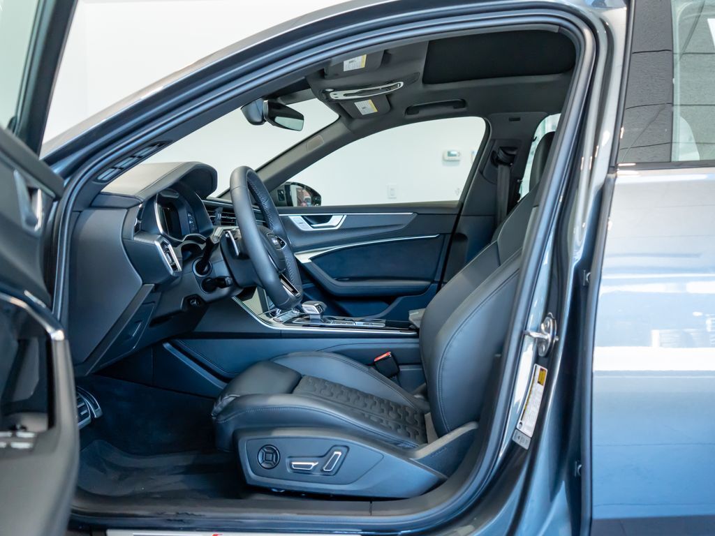 2025 Audi RS 6 Avant performance 4.0T Colorado Springs CO