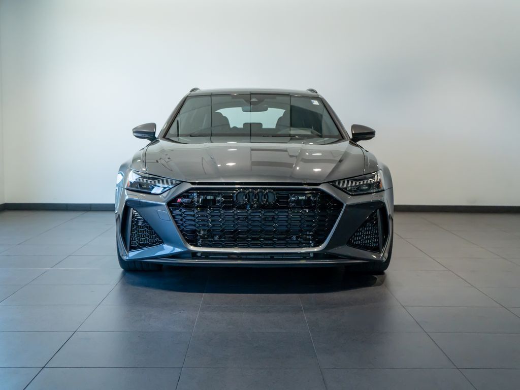 2025 Audi RS 6 Avant performance 4.0T Colorado Springs CO