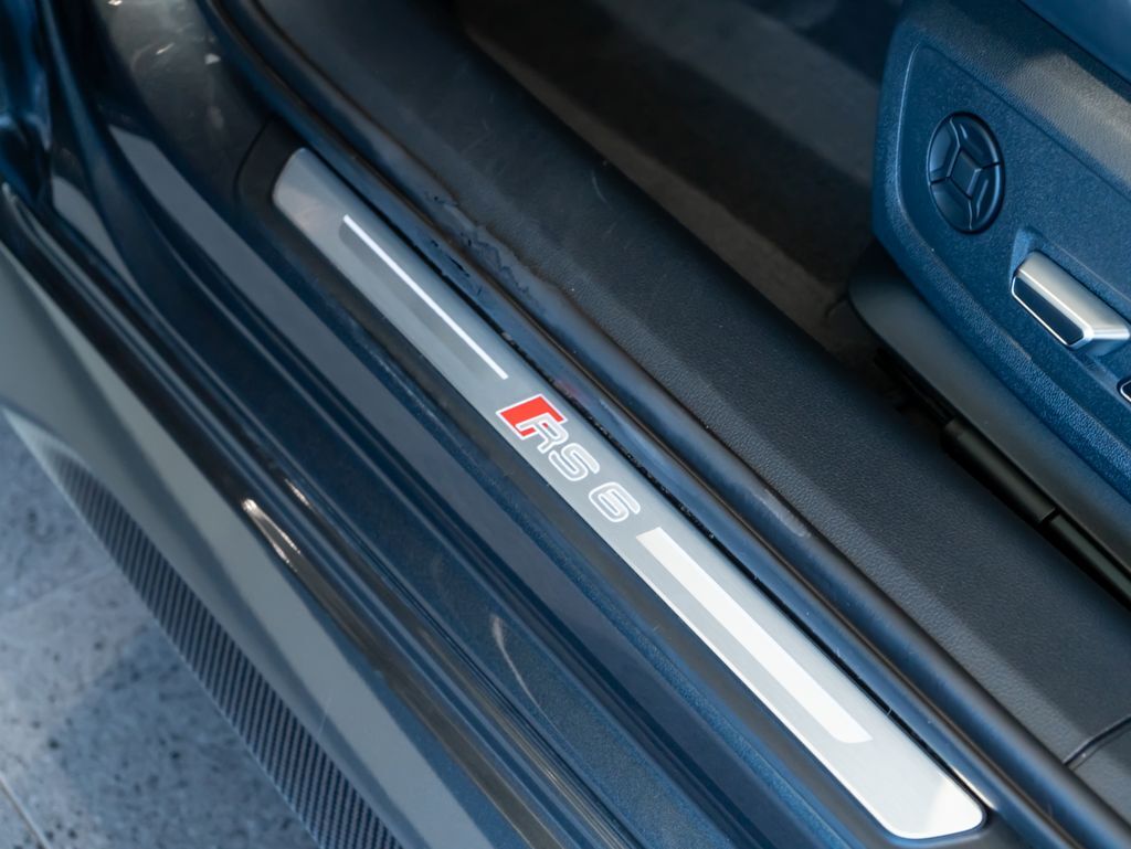 2025 Audi RS 6 Avant performance 4.0T Colorado Springs CO