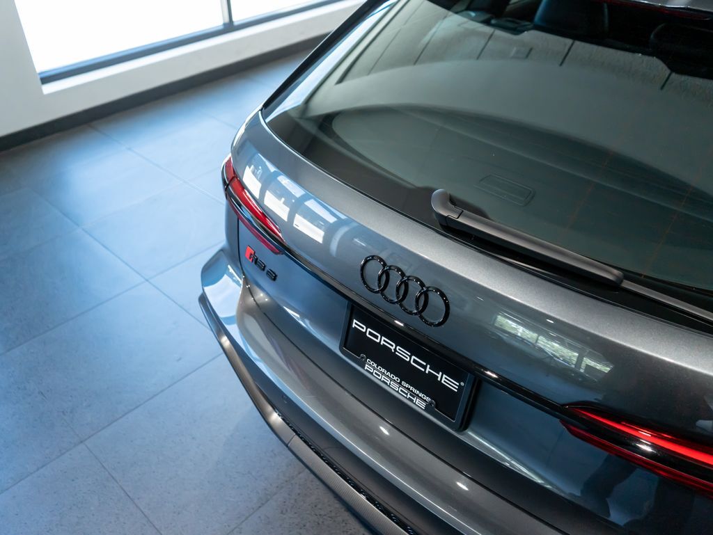 2025 Audi RS 6 Avant performance 4.0T Colorado Springs CO