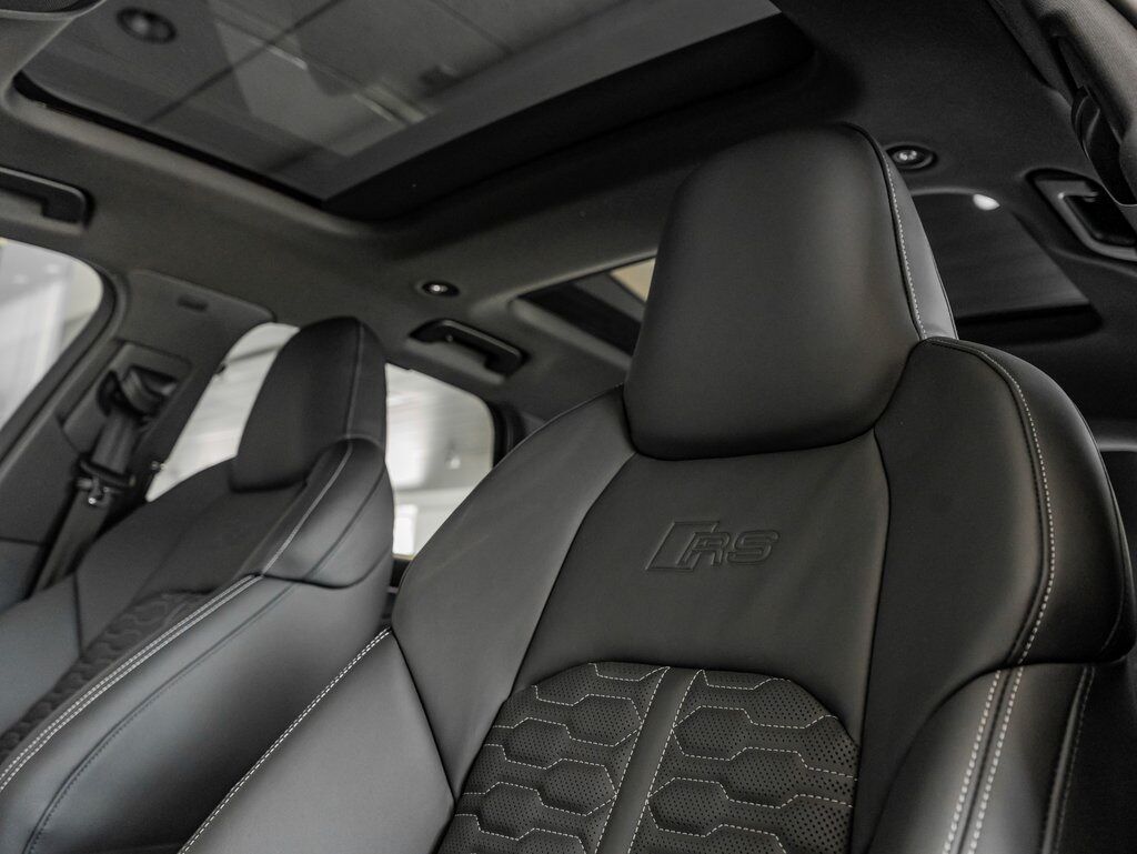 2025 Audi RS 6 Avant performance 4.0T Colorado Springs CO