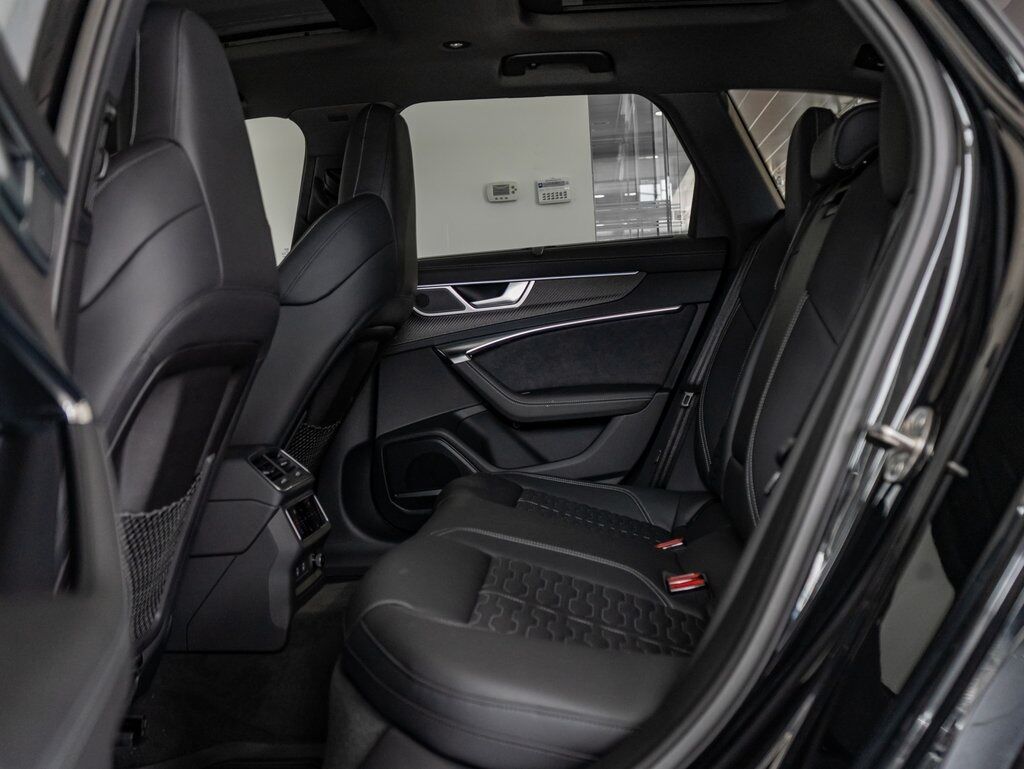 2025 Audi RS 6 Avant performance 4.0T Colorado Springs CO