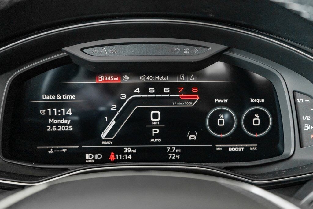 2025 Audi RS 6 Avant performance 4.0T Colorado Springs CO