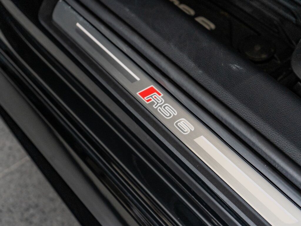 2025 Audi RS 6 Avant performance 4.0T Colorado Springs CO