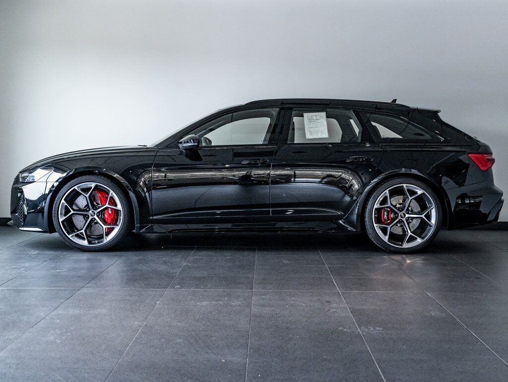 2025 Audi RS 6 Avant performance 4.0T Colorado Springs CO