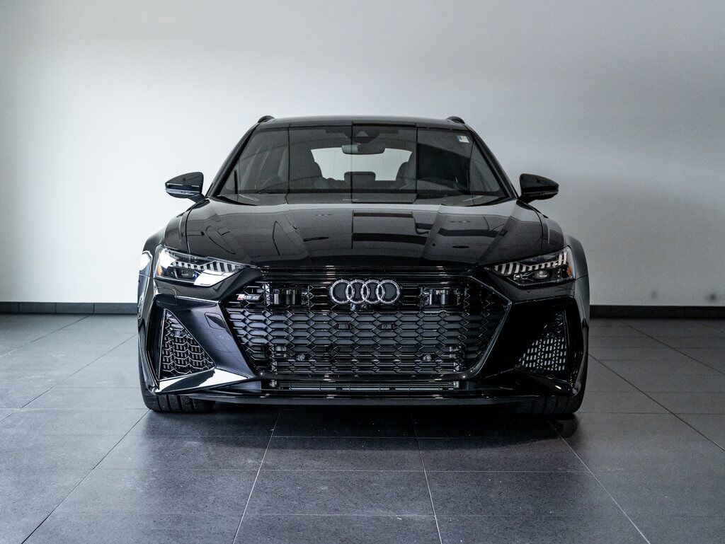 2025 Audi RS 6 Avant performance 4.0T Colorado Springs CO
