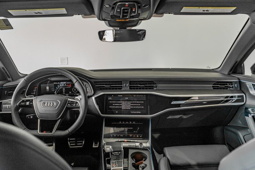 2025 Audi RS 6 Avant performance 4.0T Colorado Springs CO