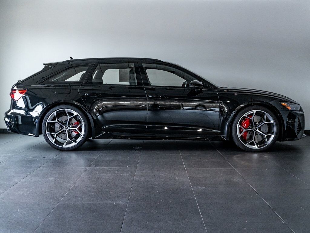 2025 Audi RS 6 Avant performance 4.0T Colorado Springs CO