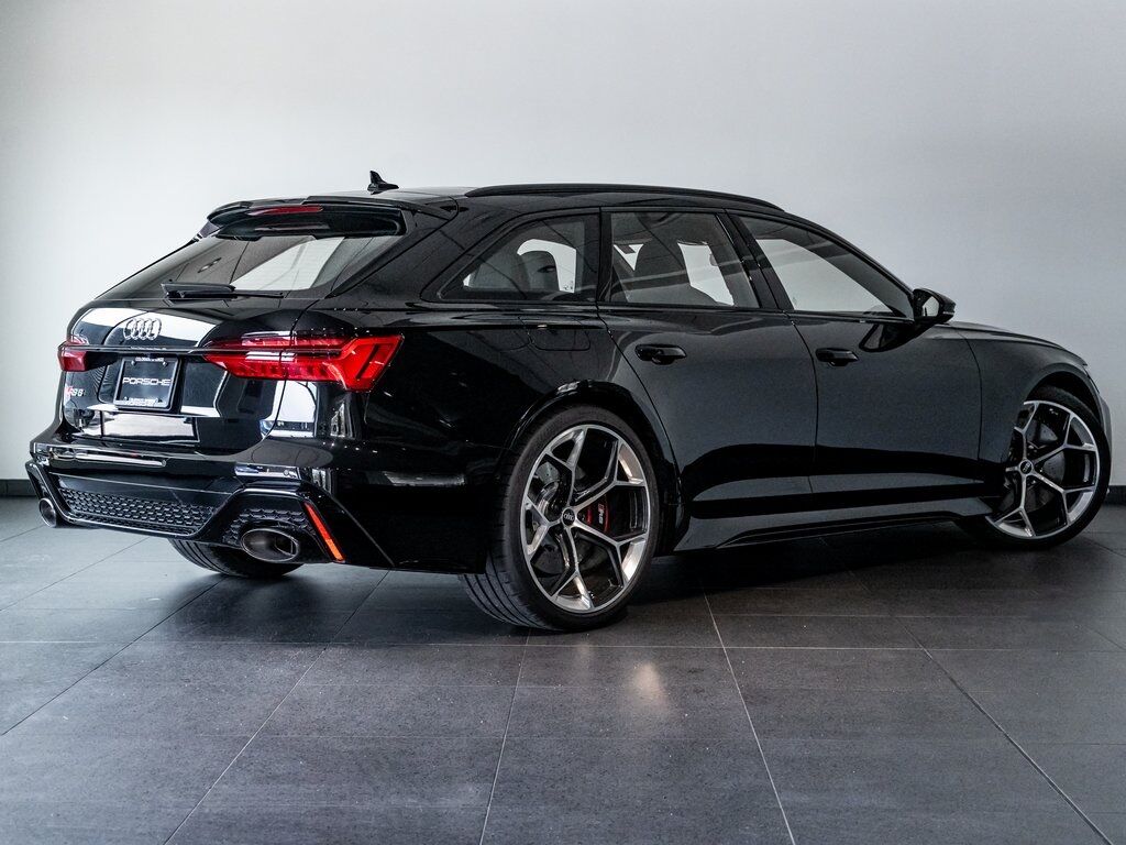 2025 Audi RS 6 Avant performance 4.0T Colorado Springs CO