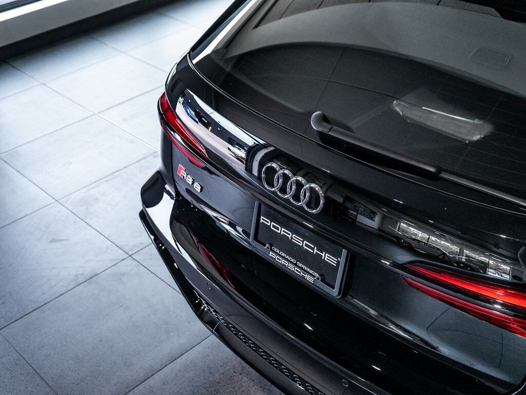 2025 Audi RS 6 Avant performance 4.0T Colorado Springs CO