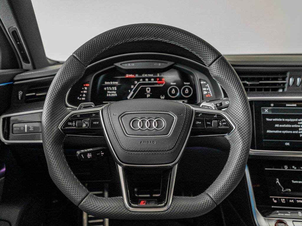 2025 Audi RS 6 Avant performance 4.0T Colorado Springs CO