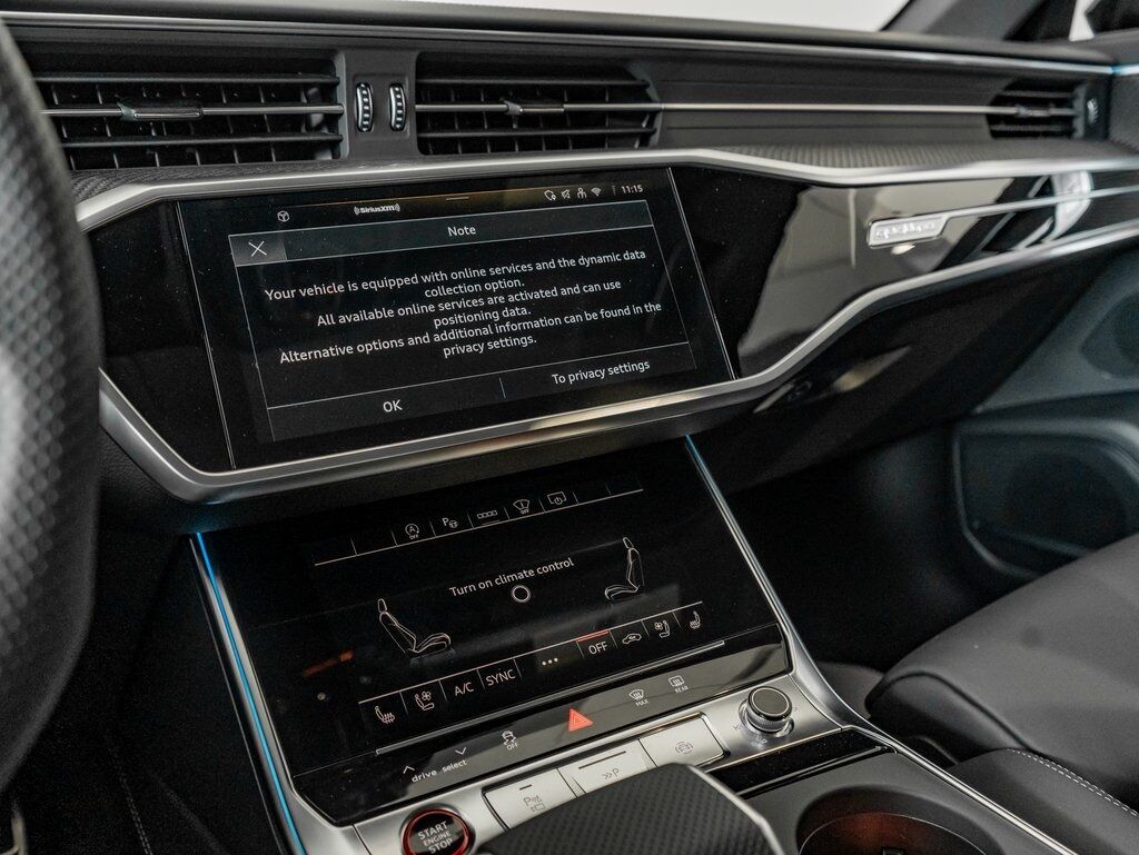 2025 Audi RS 6 Avant performance 4.0T Colorado Springs CO