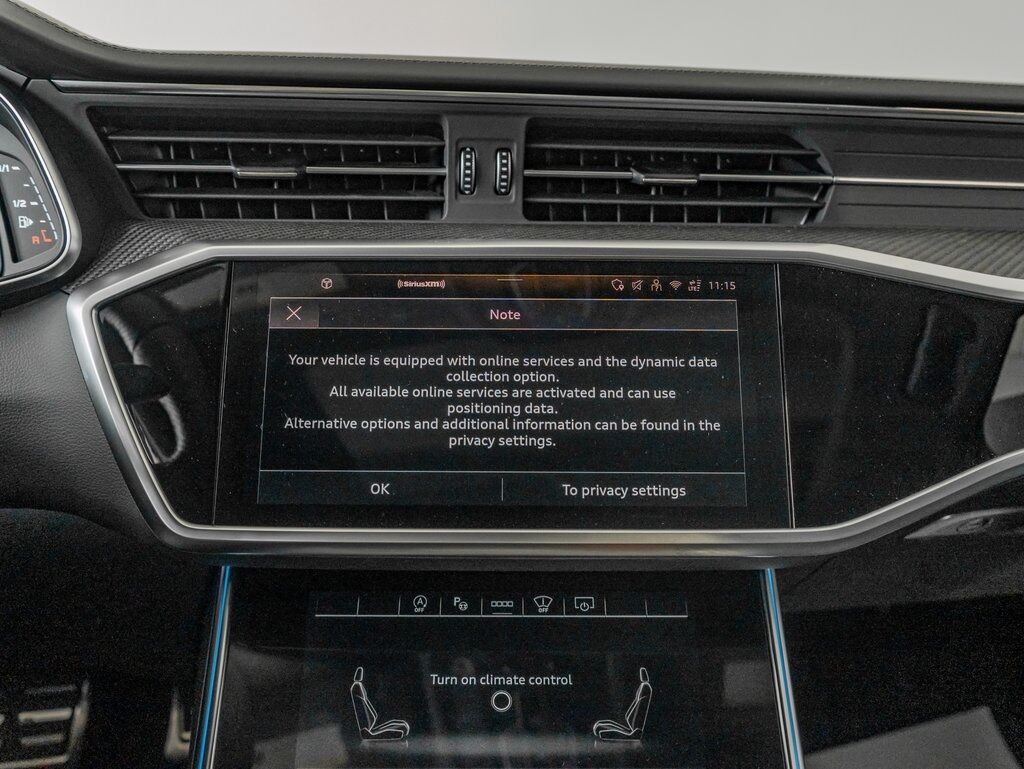 2025 Audi RS 6 Avant performance 4.0T Colorado Springs CO
