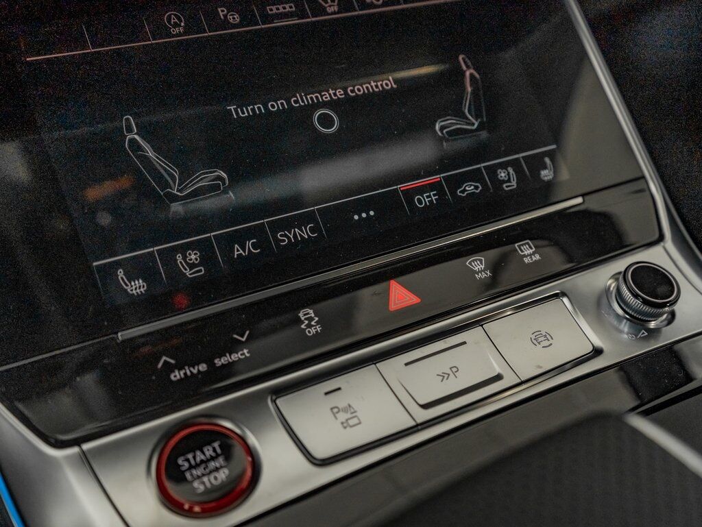 2025 Audi RS 6 Avant performance 4.0T Colorado Springs CO