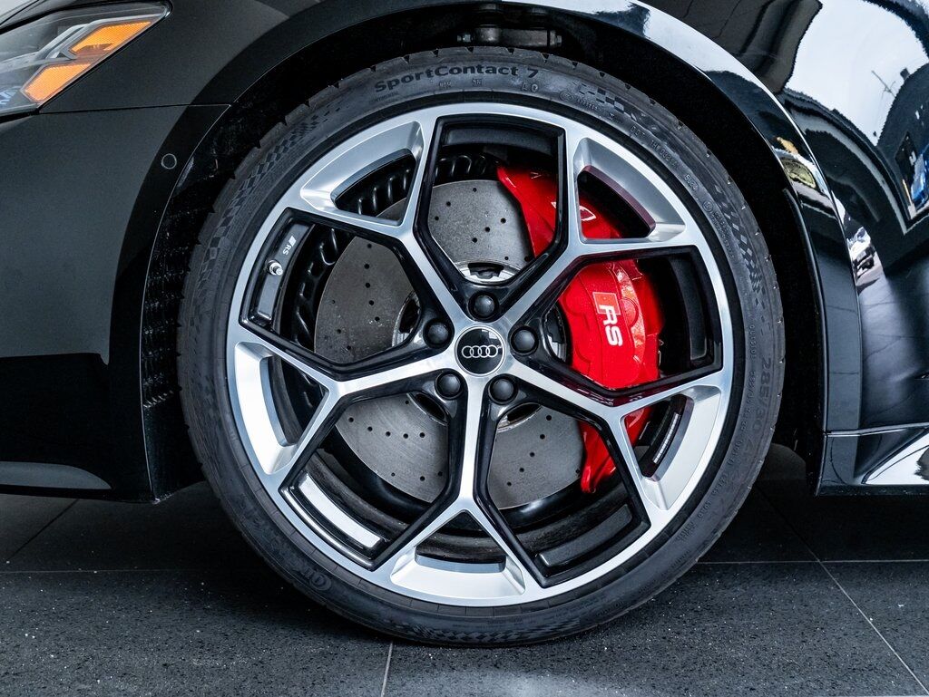 2025 Audi RS 6 Avant performance 4.0T Colorado Springs CO