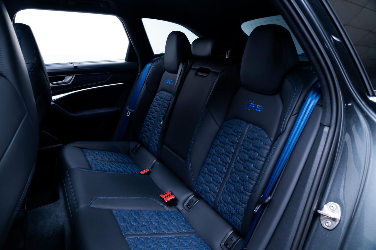 2025 Audi RS 6 Avant performance 4.0T RS Design Package Matte Carbon Portland OR